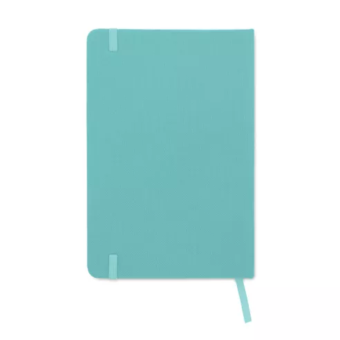 A5 RPET notebook 80 lined NOTE RPET