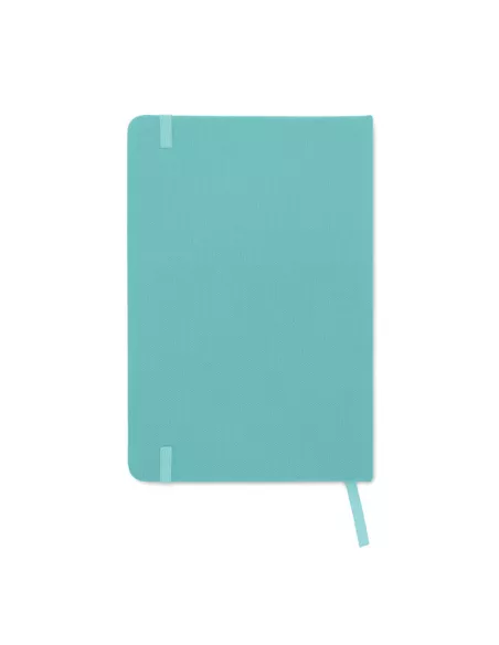 A5 RPET notebook 80 lined NOTE RPET