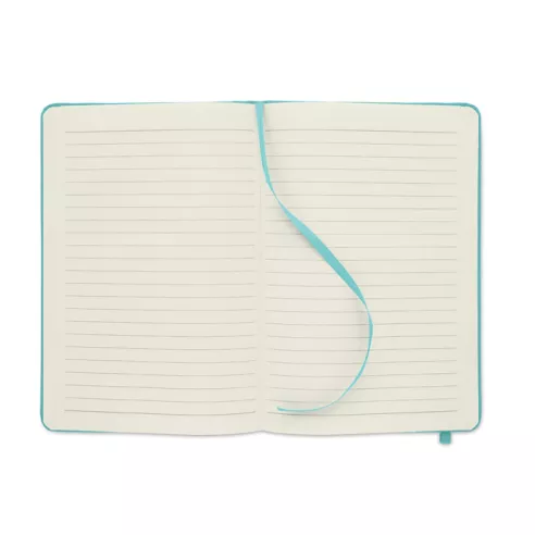 A5 RPET notebook 80 lined NOTE RPET