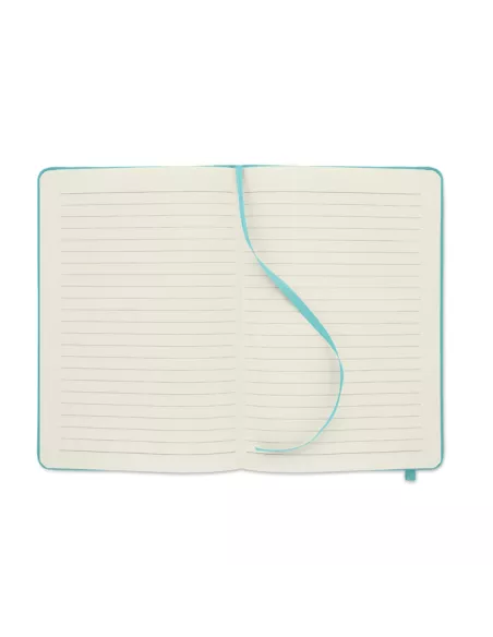 A5 RPET notebook 80 lined NOTE RPET