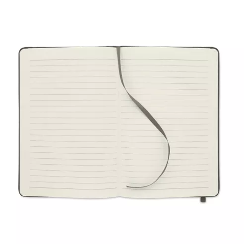 A5 RPET notebook 80 lined NOTE RPET
