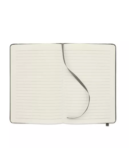 A5 RPET notebook 80 lined NOTE RPET