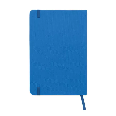 A5 RPET notebook 80 lined NOTE RPET