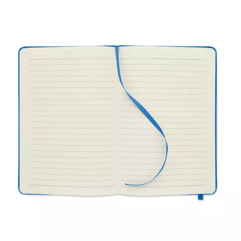 A5 RPET notebook 80 lined NOTE RPET