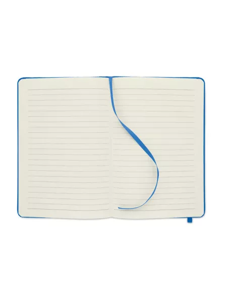 A5 RPET notebook 80 lined NOTE RPET