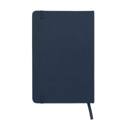 A5 RPET notebook 80 lined NOTE RPET