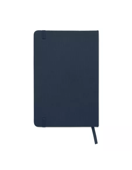 A5 RPET notebook 80 lined NOTE RPET