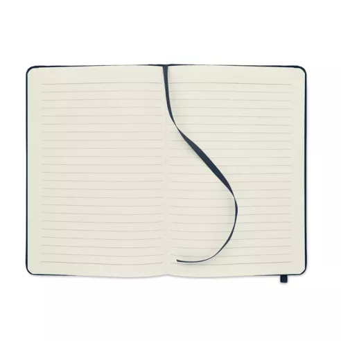 A5 RPET notebook 80 lined NOTE RPET