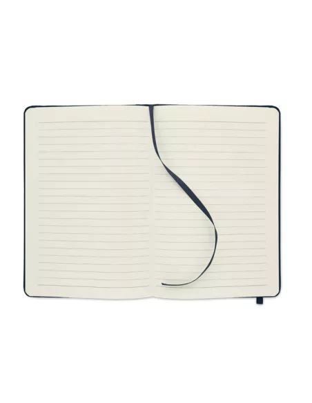 A5 RPET notebook 80 lined NOTE RPET