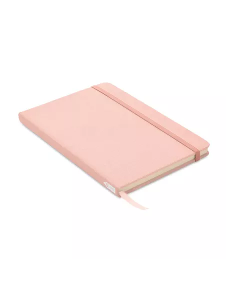 A5 RPET notebook 80 lined NOTE RPET