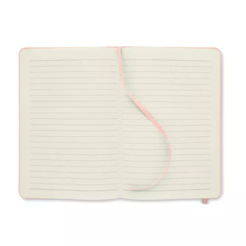 A5 RPET notebook 80 lined NOTE RPET