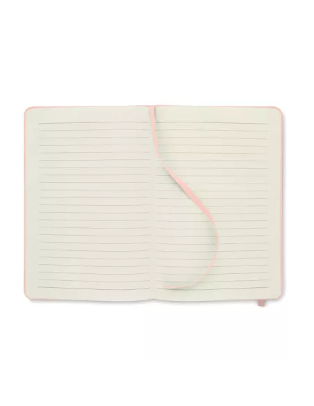 A5 RPET notebook 80 lined NOTE RPET