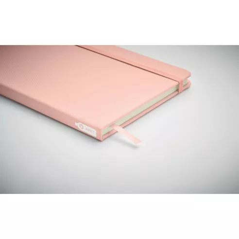 A5 RPET notebook 80 lined NOTE RPET
