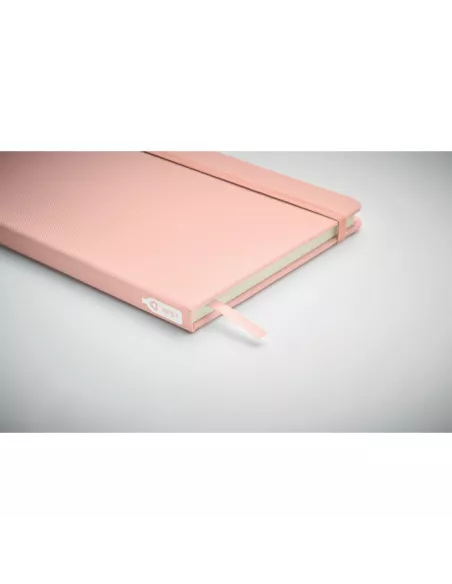 A5 RPET notebook 80 lined NOTE RPET