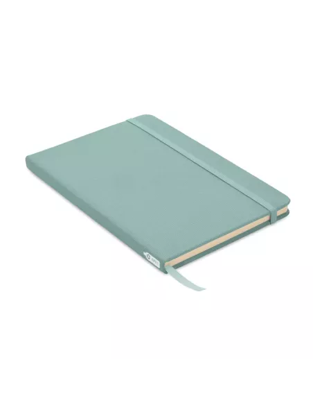 A5 RPET notebook 80 lined NOTE RPET