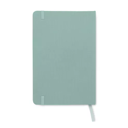 A5 RPET notebook 80 lined NOTE RPET