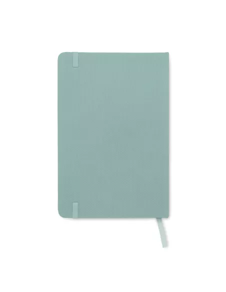A5 RPET notebook 80 lined NOTE RPET