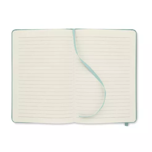 A5 RPET notebook 80 lined NOTE RPET