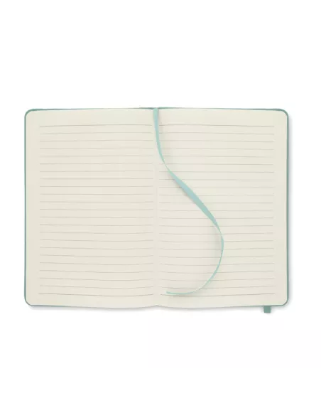 A5 RPET notebook 80 lined NOTE RPET