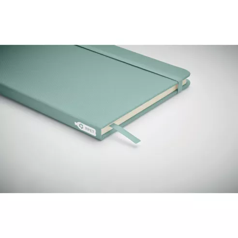 A5 RPET notebook 80 lined NOTE RPET