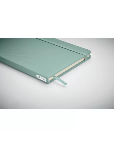 A5 RPET notebook 80 lined NOTE RPET