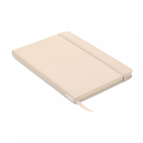 A5 RPET notebook 80 lined NOTE RPET