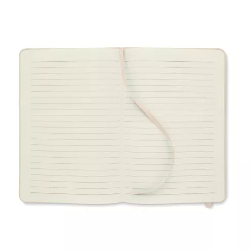 A5 RPET notebook 80 lined NOTE RPET