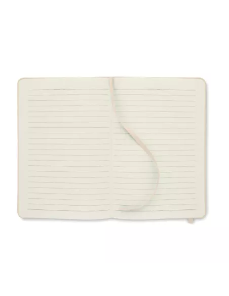 A5 RPET notebook 80 lined NOTE RPET