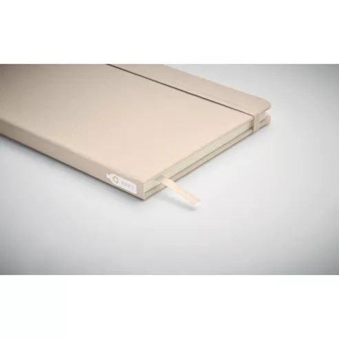 A5 RPET notebook 80 lined NOTE RPET