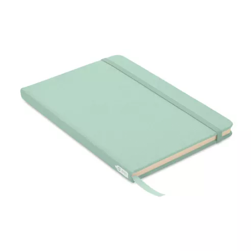 A5 RPET notebook 80 lined NOTE RPET