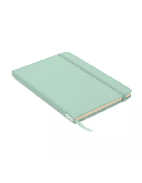 A5 RPET notebook 80 lined NOTE RPET