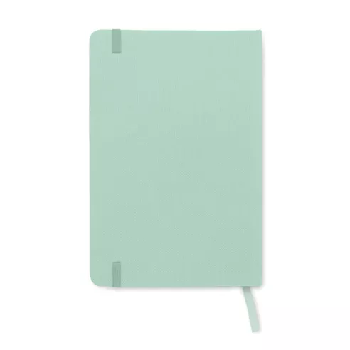 A5 RPET notebook 80 lined NOTE RPET