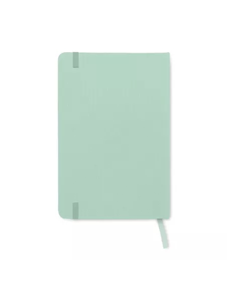 A5 RPET notebook 80 lined NOTE RPET