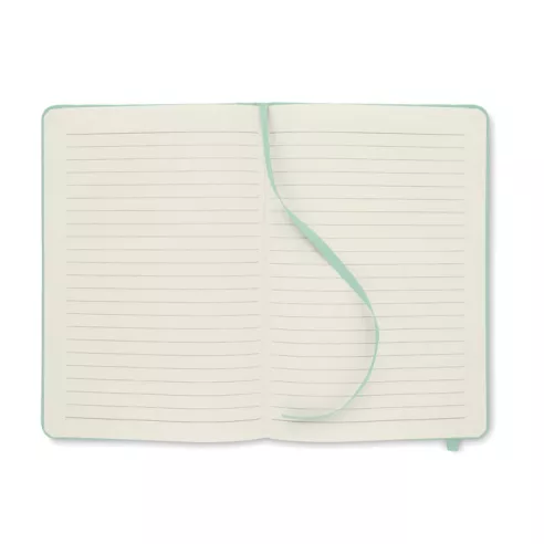 A5 RPET notebook 80 lined NOTE RPET