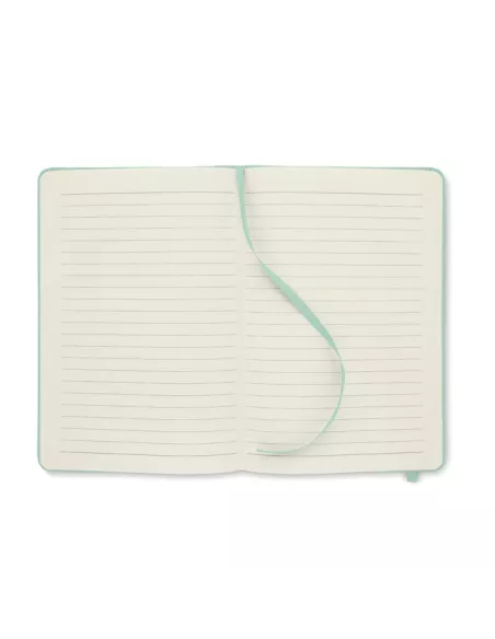 A5 RPET notebook 80 lined NOTE RPET