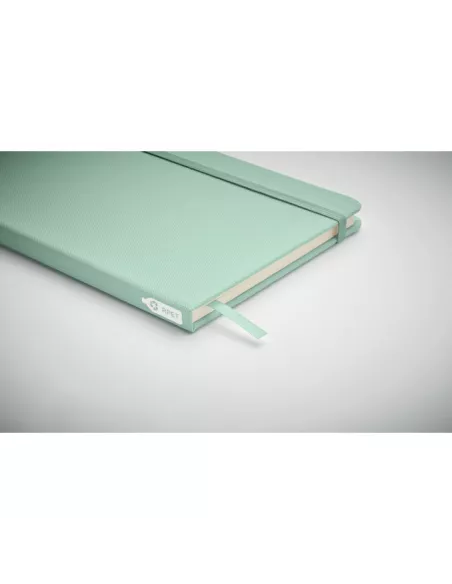 A5 RPET notebook 80 lined NOTE RPET