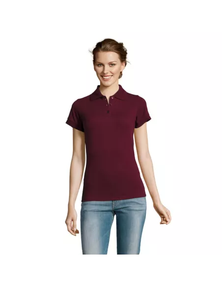 PRIME POLO MUJER 200g PRIME WOMEN