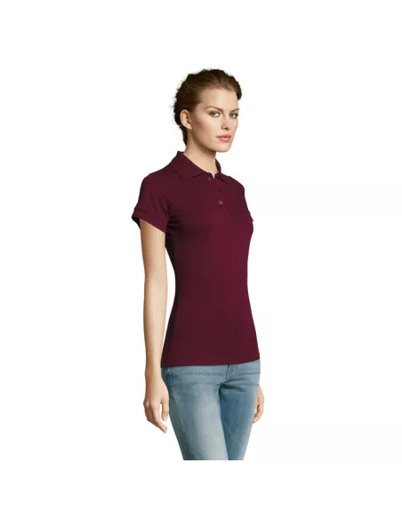 PRIME POLO MUJER 200g PRIME WOMEN