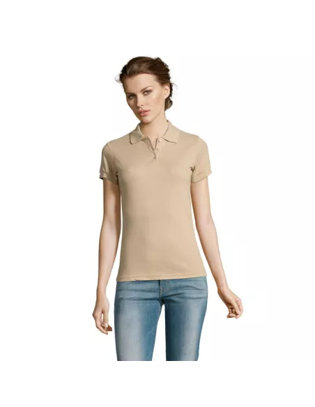 PRIME POLO MUJER 200g PRIME WOMEN