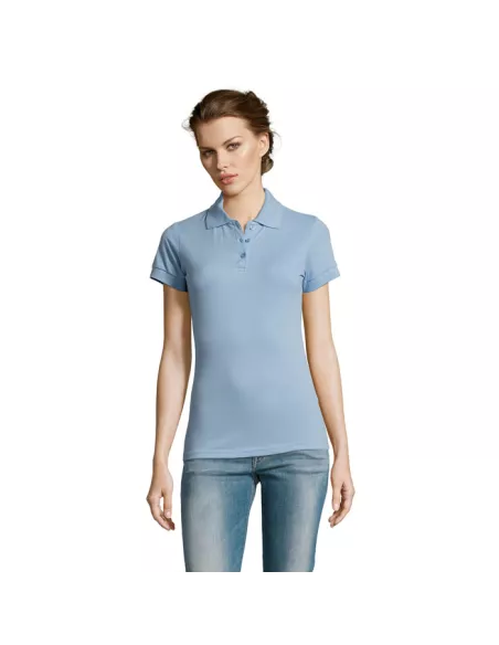 PRIME POLO MUJER 200g PRIME WOMEN