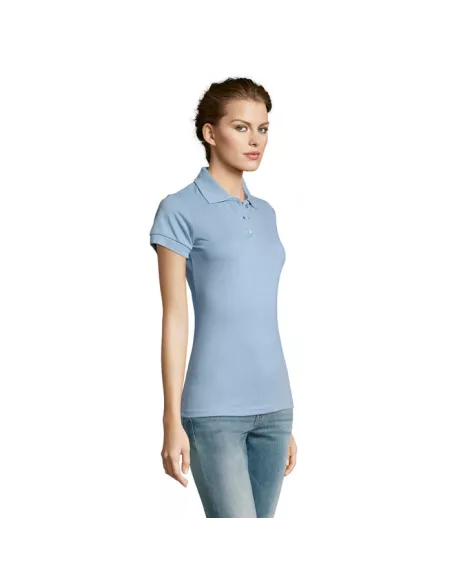 PRIME POLO MUJER 200g PRIME WOMEN