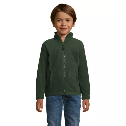 NORTH KIDS FL JACKET &nbsp;300g NORTH KIDS