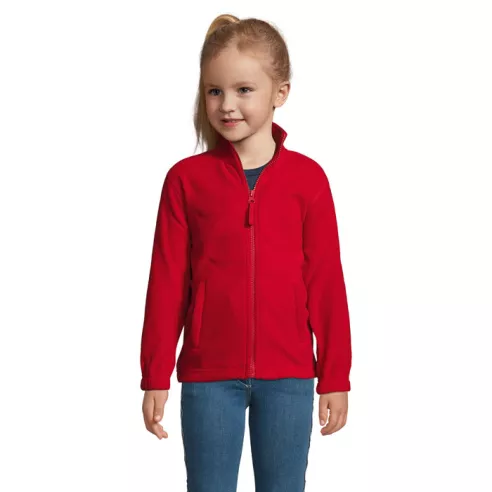 NORTH KIDS FL JACKET &nbsp;300g NORTH KIDS