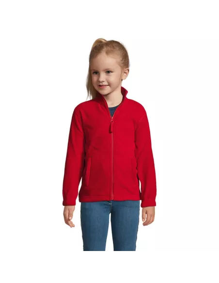 NORTH KIDS FL JACKET &nbsp;300g NORTH KIDS