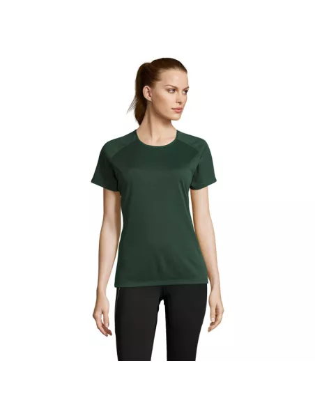 SPORTY WOMEN T-SHIRT 140g SPORTY WOMEN