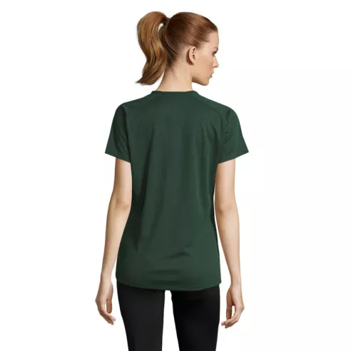 SPORTY WOMEN T-SHIRT 140g SPORTY WOMEN