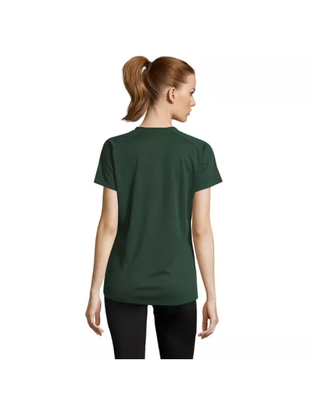 SPORTY WOMEN T-SHIRT 140g SPORTY WOMEN
