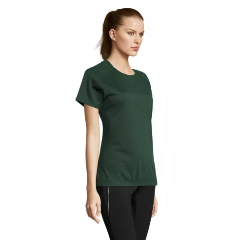 SPORTY WOMEN T-SHIRT 140g SPORTY WOMEN