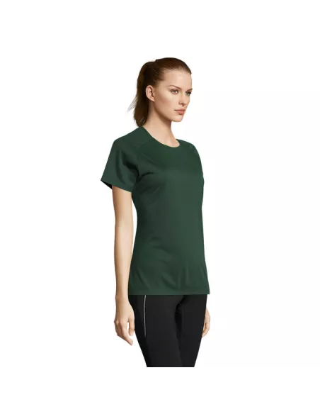 SPORTY WOMEN T-SHIRT 140g SPORTY WOMEN