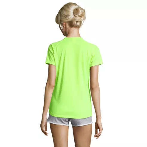 SPORTY WOMEN T-SHIRT 140g SPORTY WOMEN